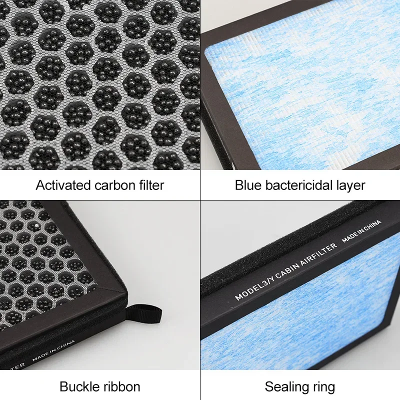 Filter Replacement N95 - Kit de remplacement de filtre à