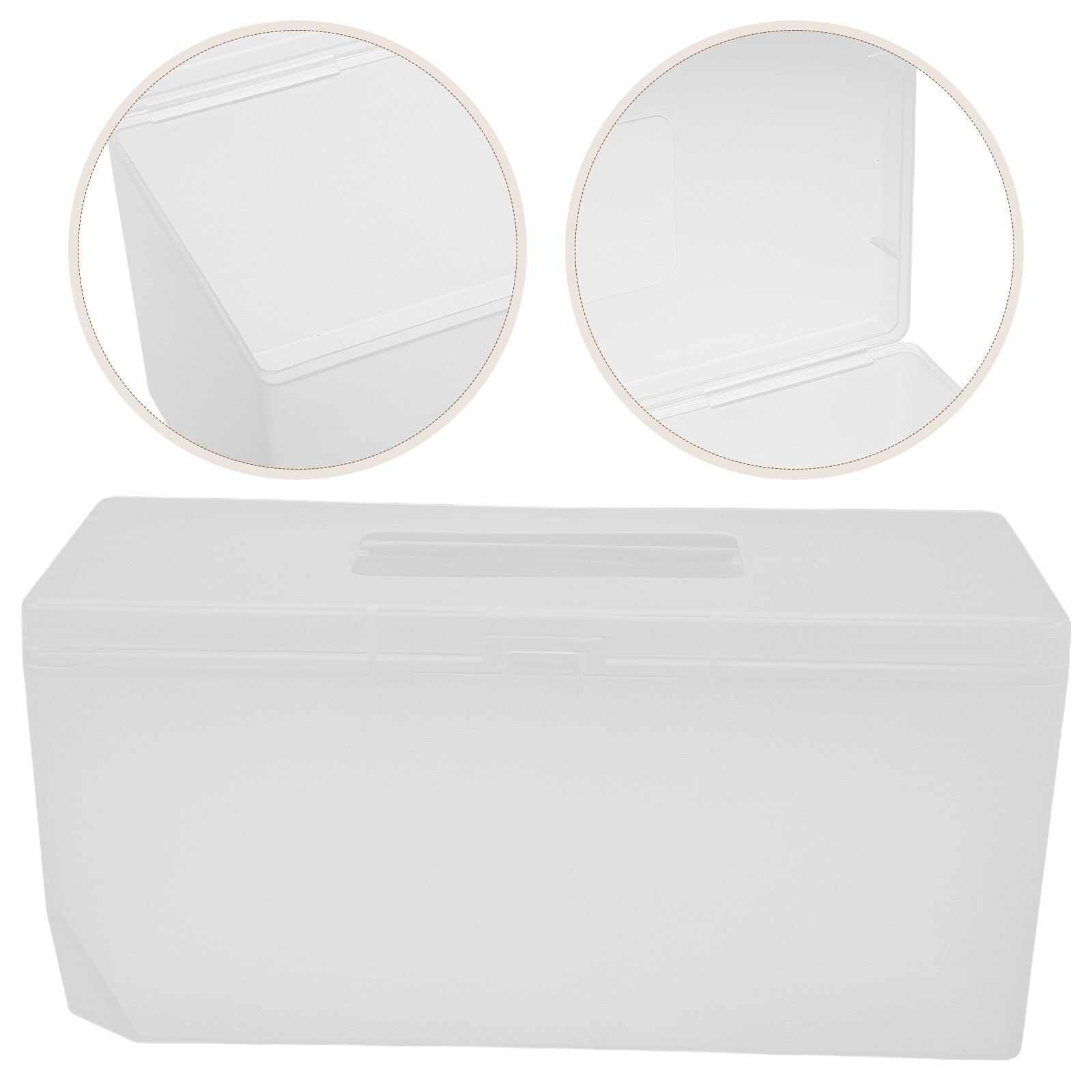 Mask Case Hard Shell - Étui pour masque de plongée, boîte