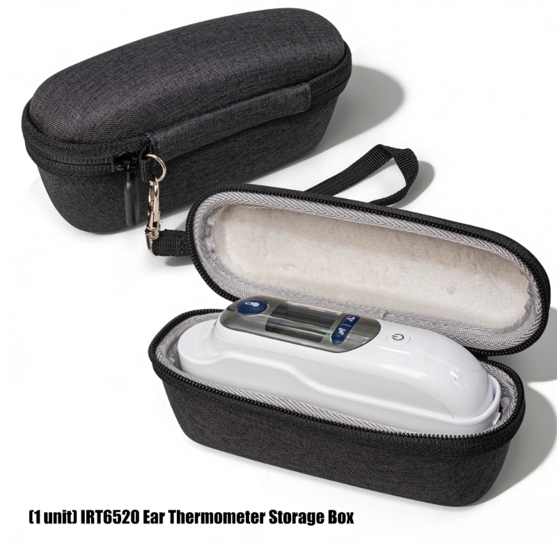 Braun Thermometer Thermoscan 7 - XX9B Solution stockage familiale pour thermomètres