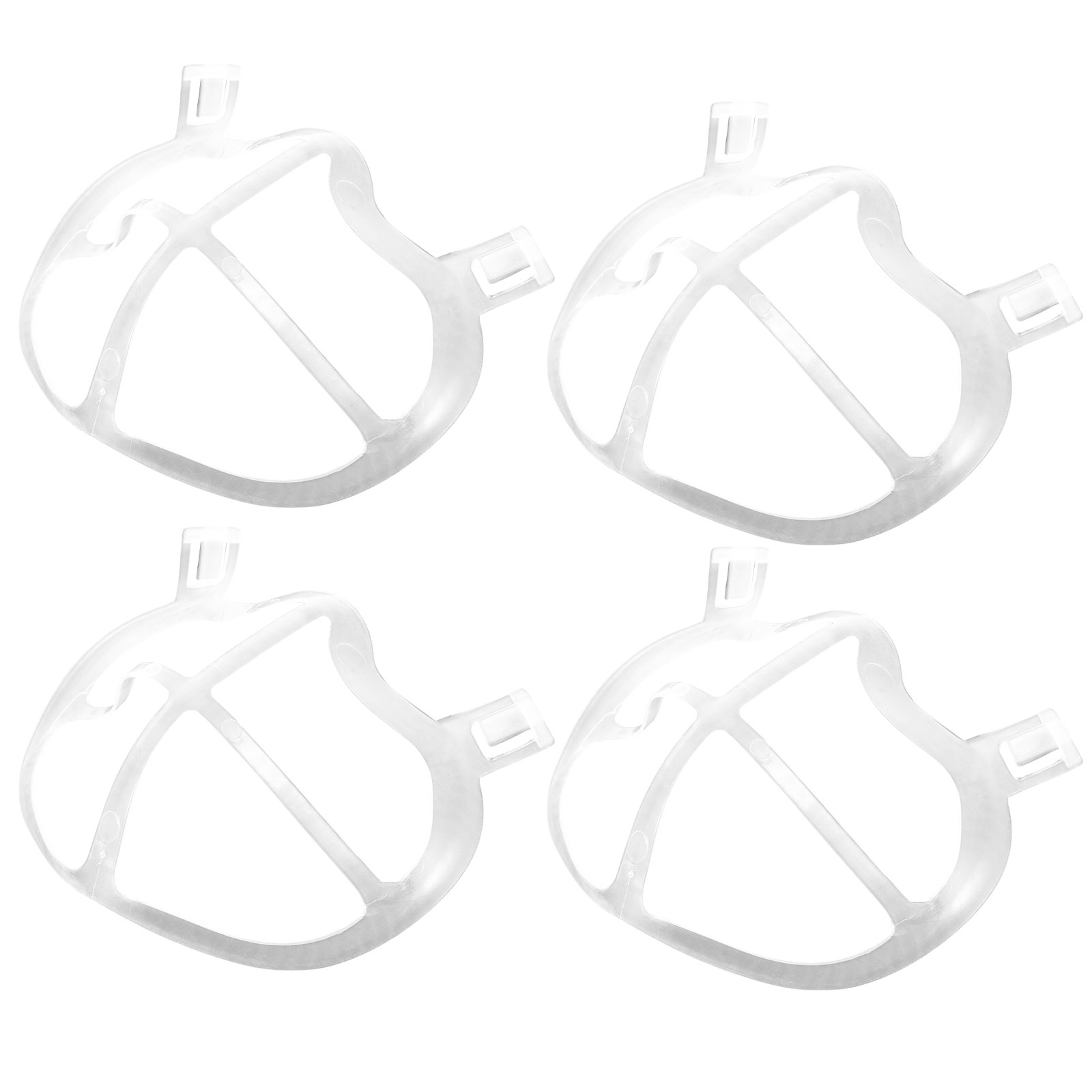 Lot de 10 supports de masque e - Silicone Mask Bracket avis et prix