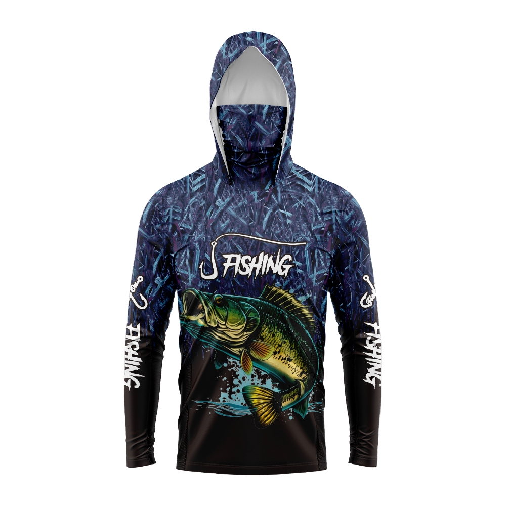 Sweat à capuche de pêche pour  - Sports Mask Breathable avis et prix