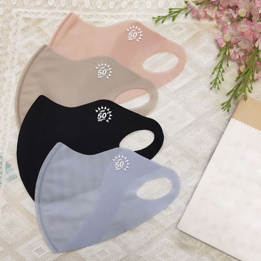 Masque pare-soleil ultra-fin A - Cloth Face Mask Washable avis et prix