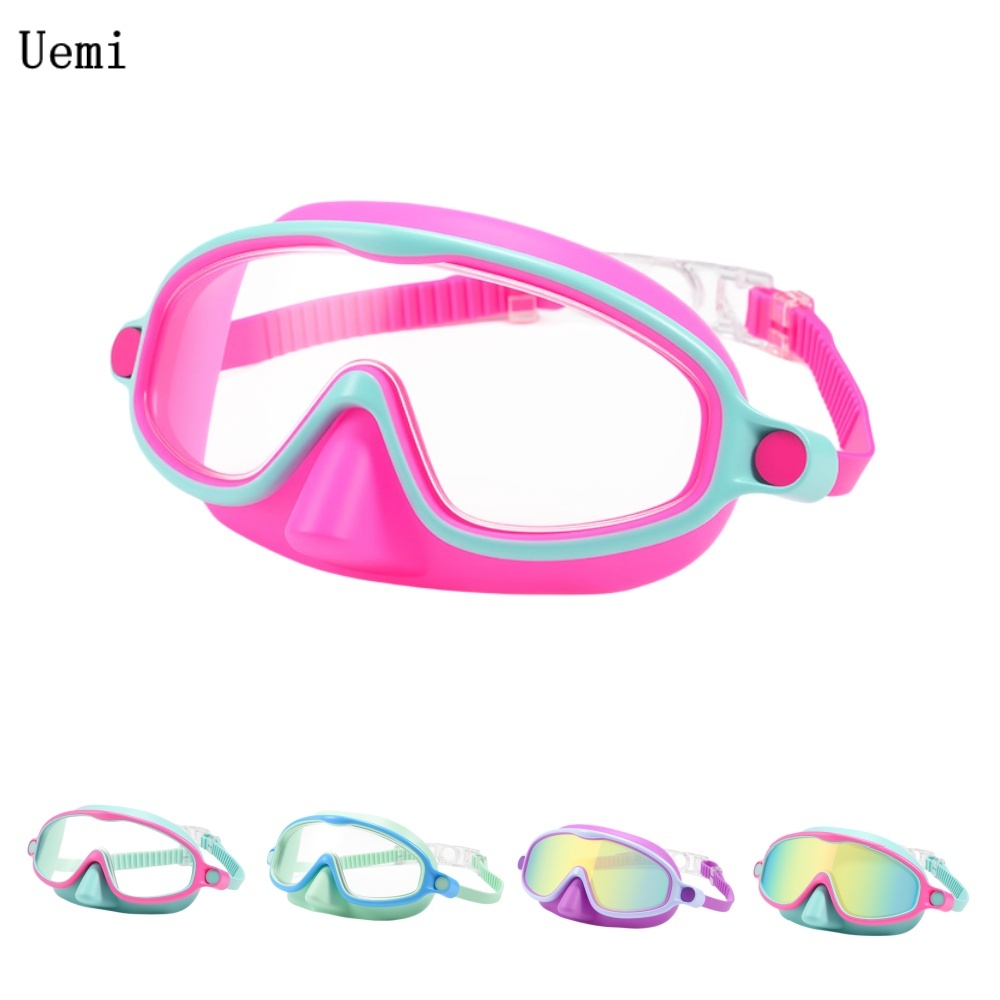 Lunettes de natation pour enfa - Anti Pollution Mask avis et prix