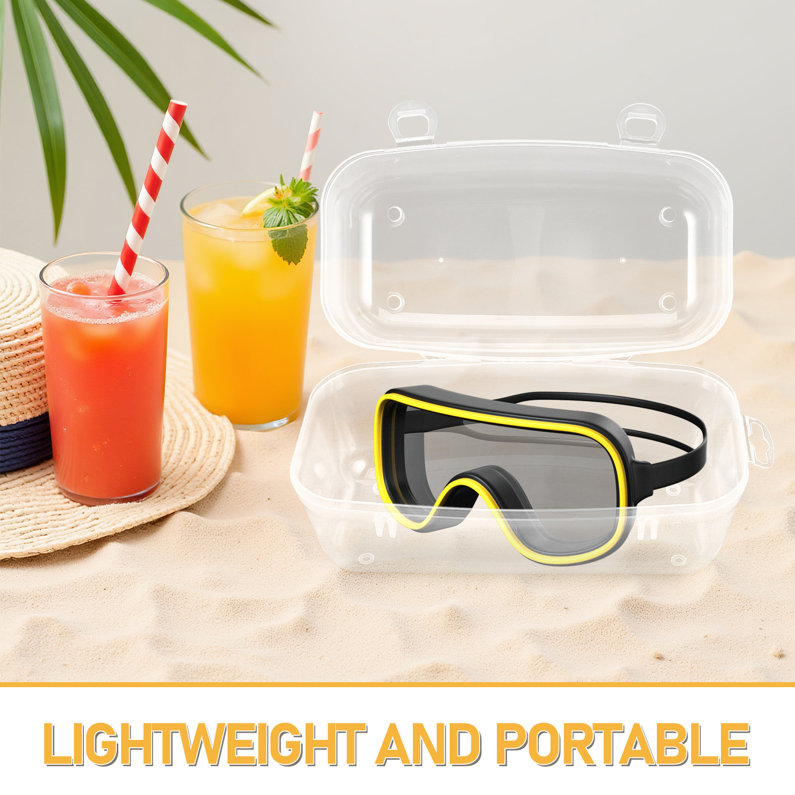 Étui rigide pour masques de pl - Mask Case Hard Shell avis et prix