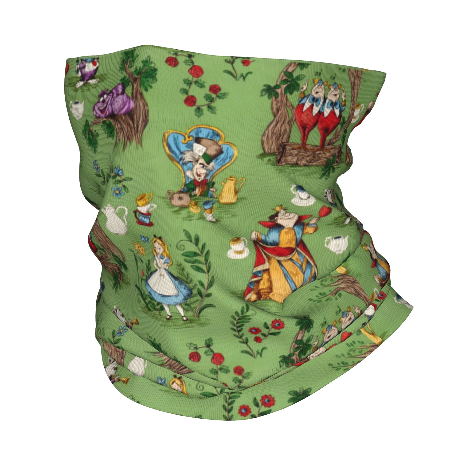Cache-cou bandana personnalisé - Neck Gaiter Face Cover avis et prix