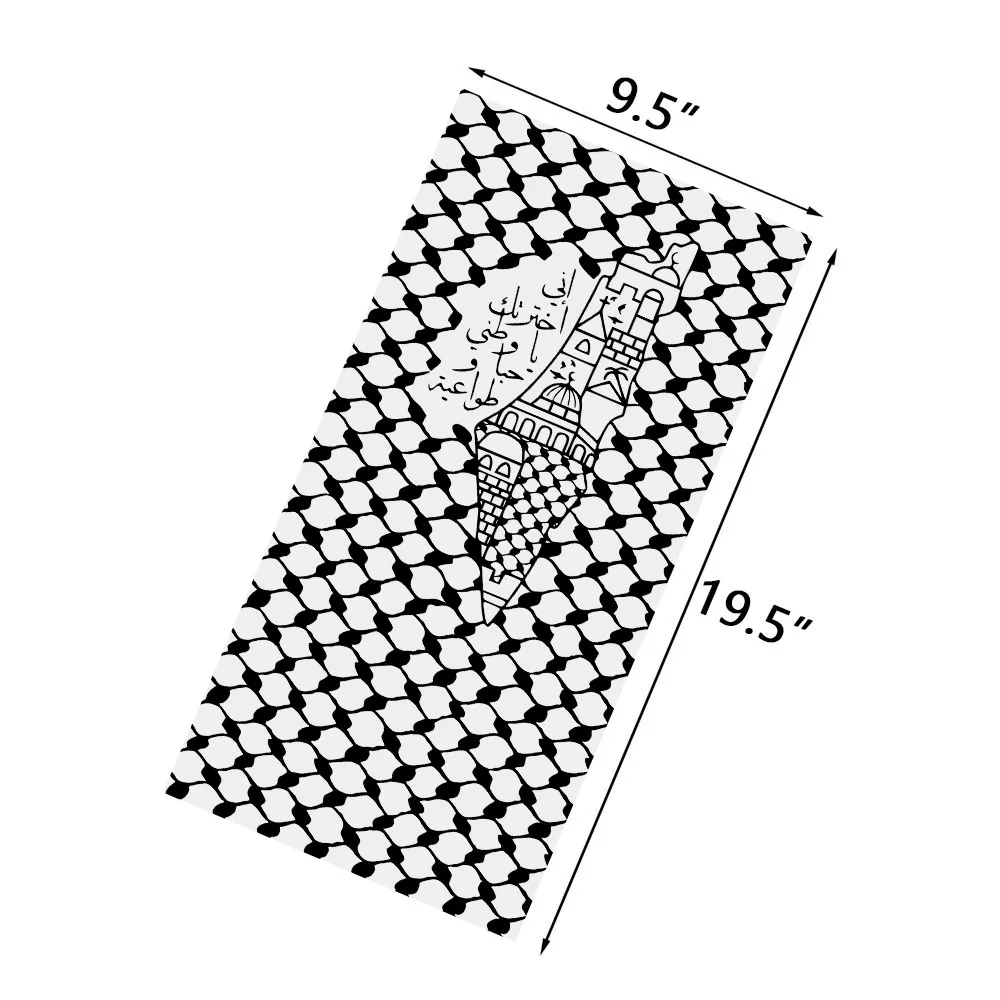 Bandana de calligraphie arabe, - Neck Gaiter Face Cover avis et prix